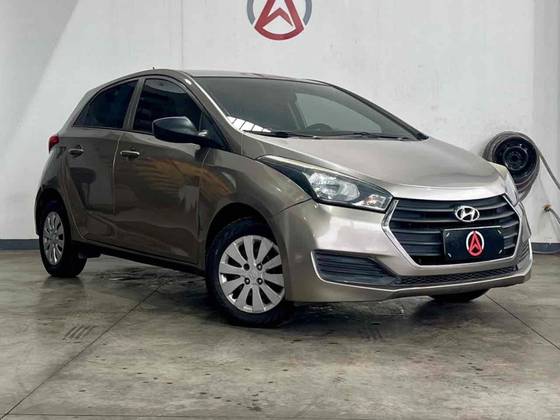 HYUNDAI HB20 1.0 COMFORT 12V FLEX 4P MANUAL